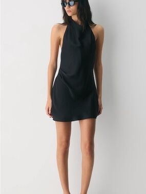aritzia ecoulement mini dress Engage Mini Dress